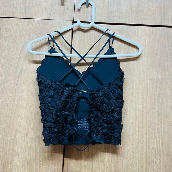 Black bustier - Picture 4 of 5